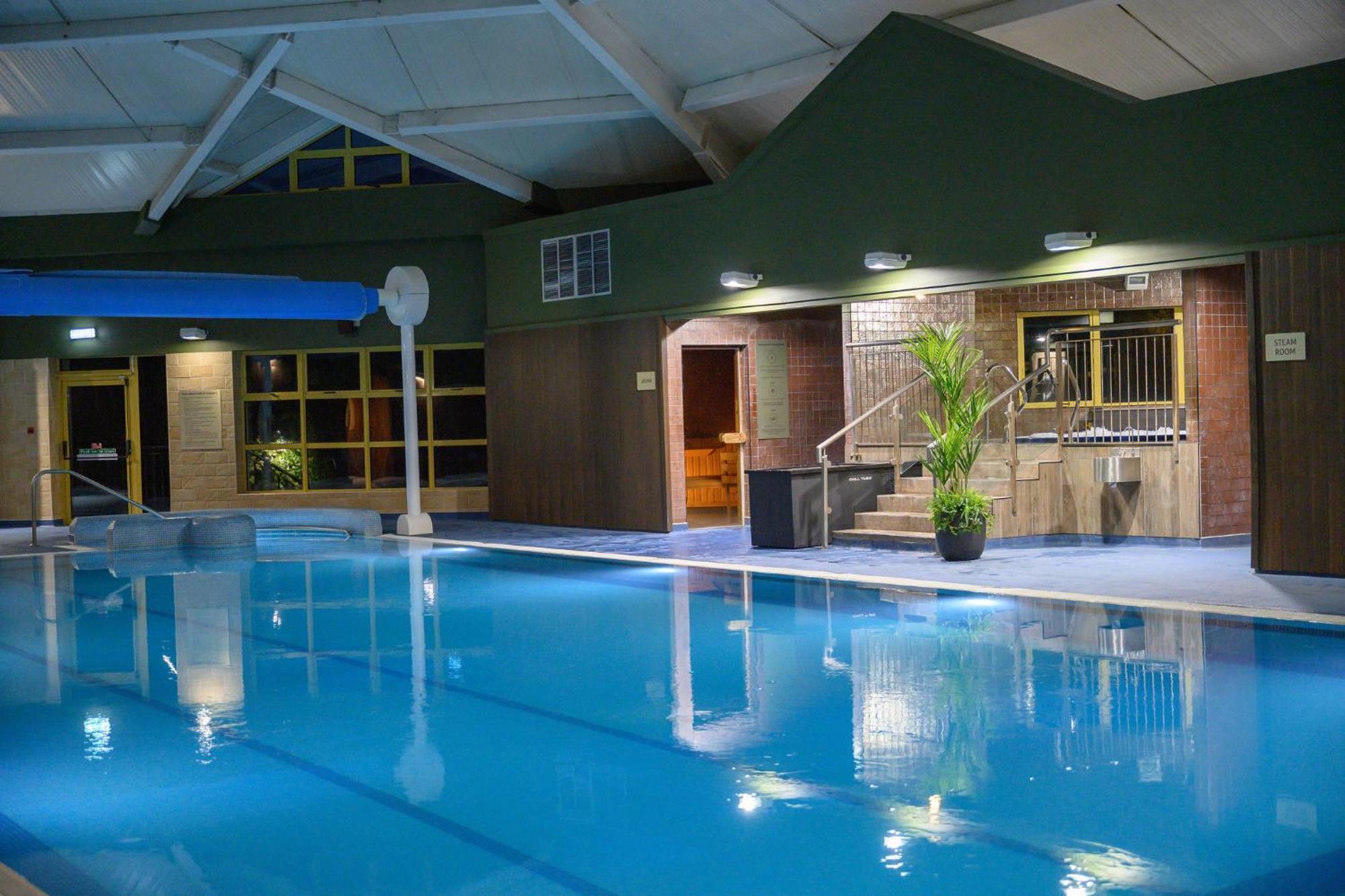 Newtown Park Hotel 3*